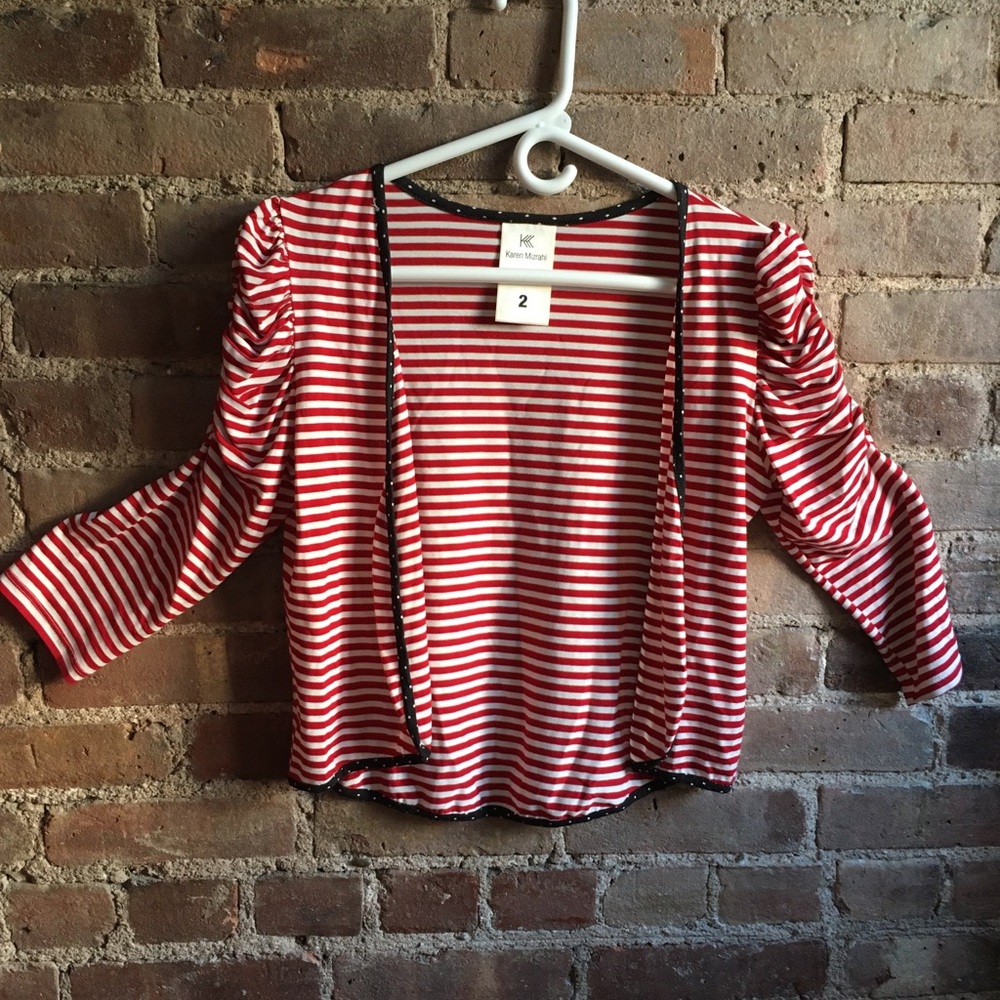 Karen Mizrahi cardigan